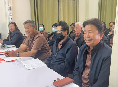 ประชุมเชิงปฏิบัติการ วิเคราะห์ความเข้มแข็งของสหกรณ์ ณ ... พารามิเตอร์รูปภาพ 12